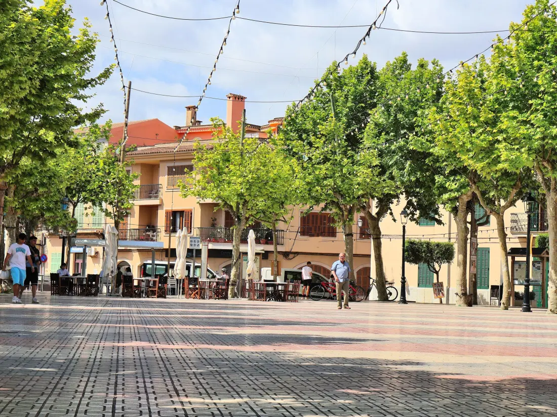 Maison de Vacances Santa Margalida 14