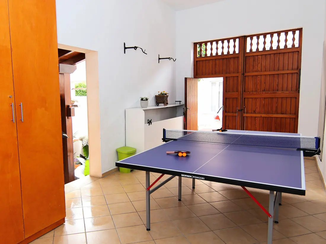 Maison de Vacances Santa Margalida 14