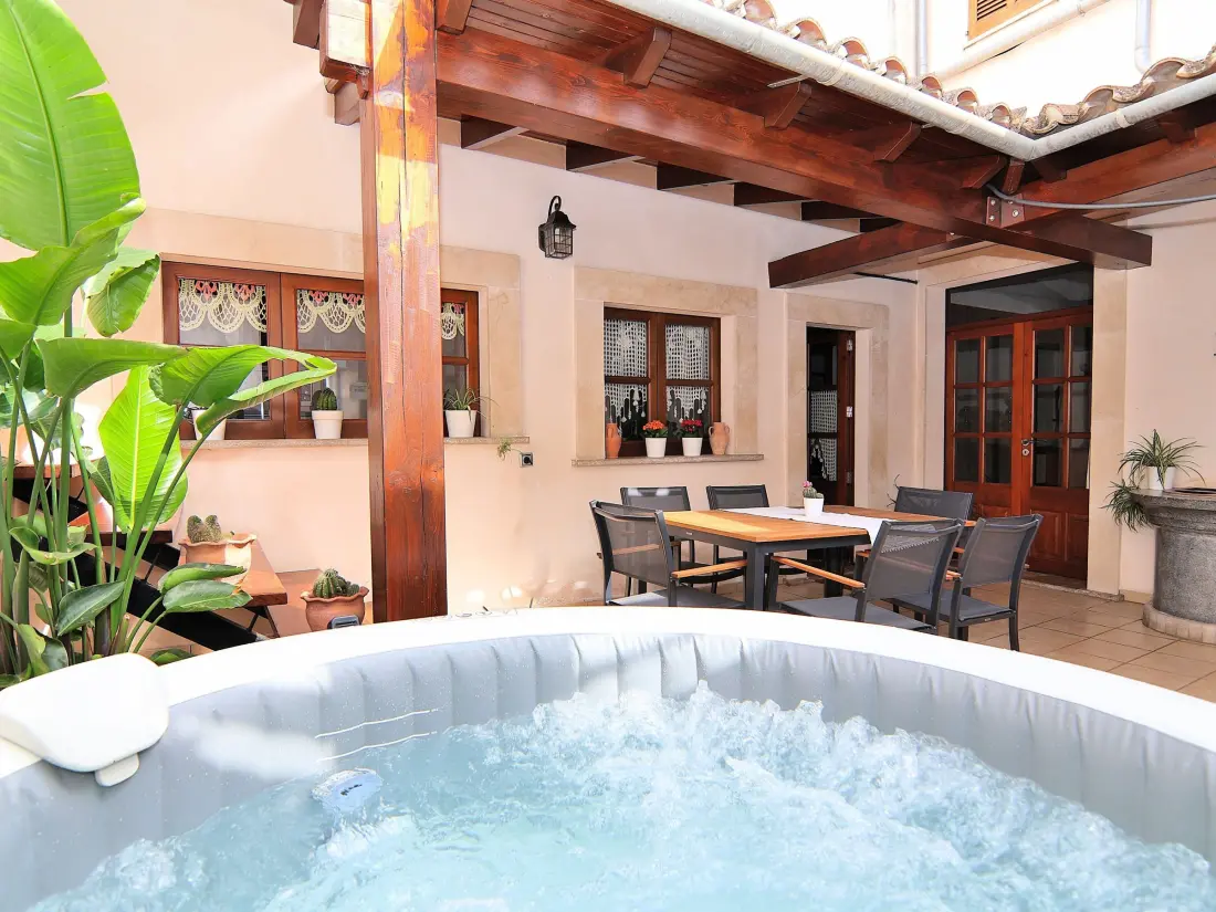 Maison de Vacances Santa Margalida 14
