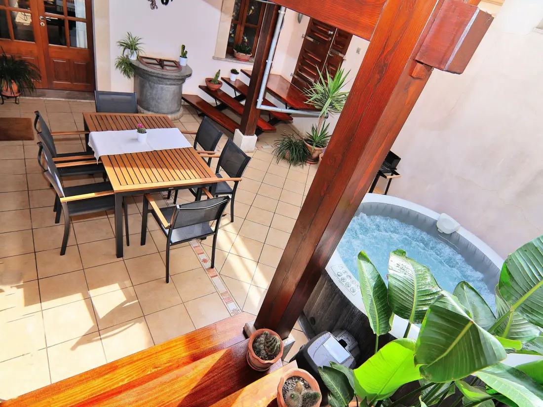 Maison de Vacances Santa Margalida 14