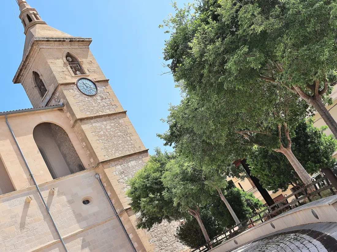 Maison de Vacances Santa Margalida 14