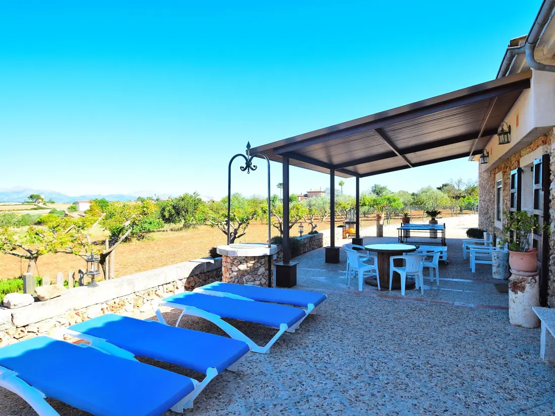 Maison de Vacances Santa Margalida 16