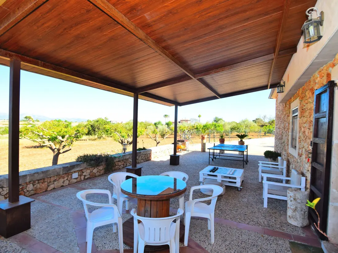 Maison de Vacances Santa Margalida 16