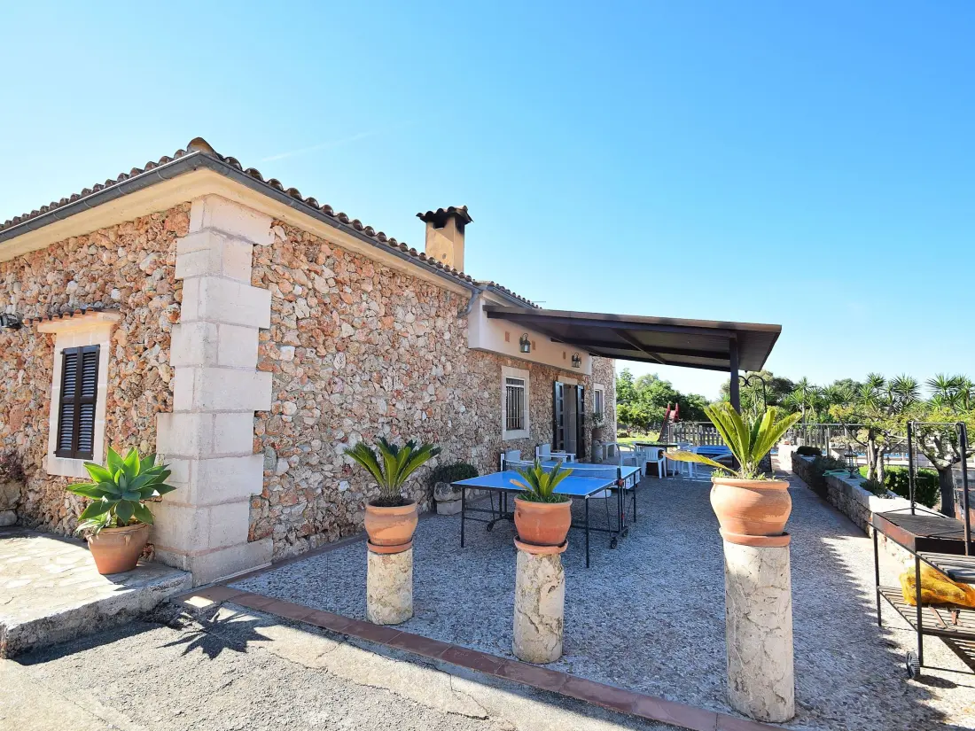 Maison de Vacances Santa Margalida 16