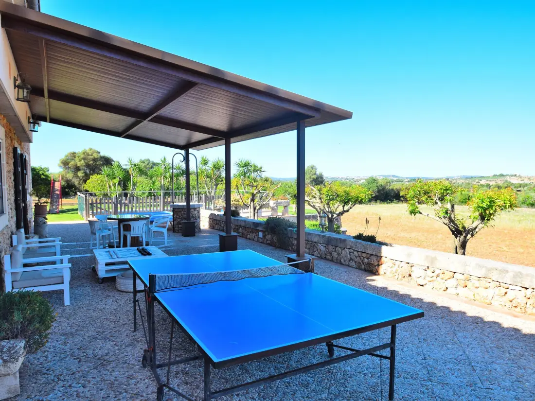 Maison de Vacances Santa Margalida 16