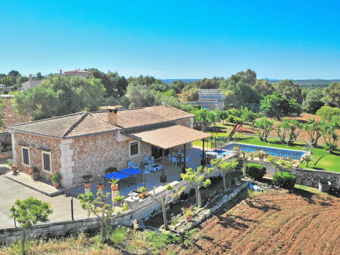 Maison de Vacances Santa Margalida 16