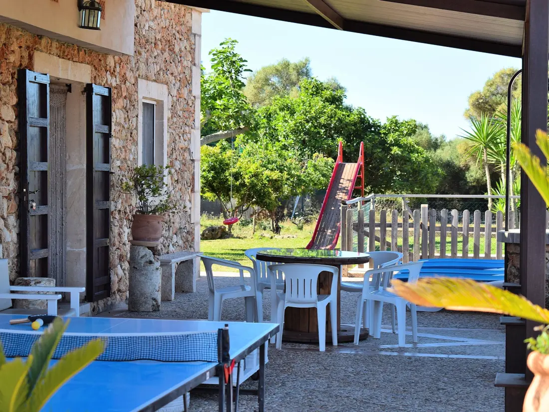 Maison de Vacances Santa Margalida 16