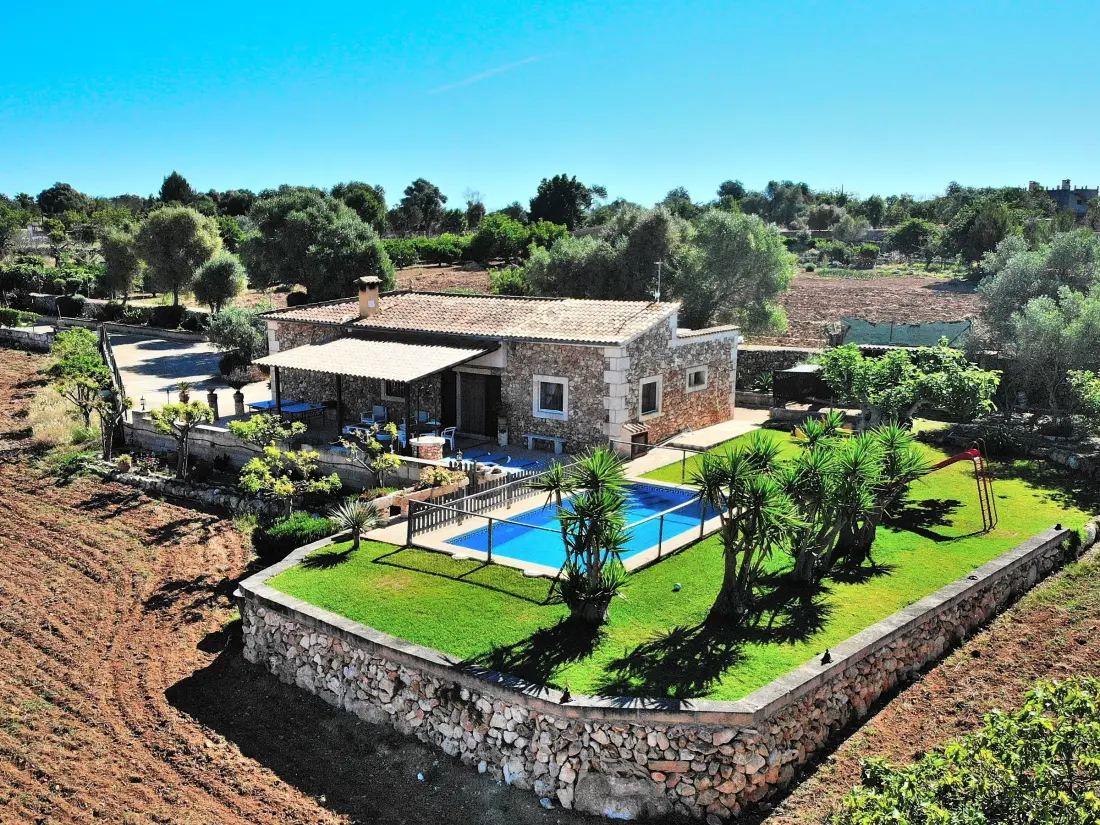 Maison de Vacances Santa Margalida 16