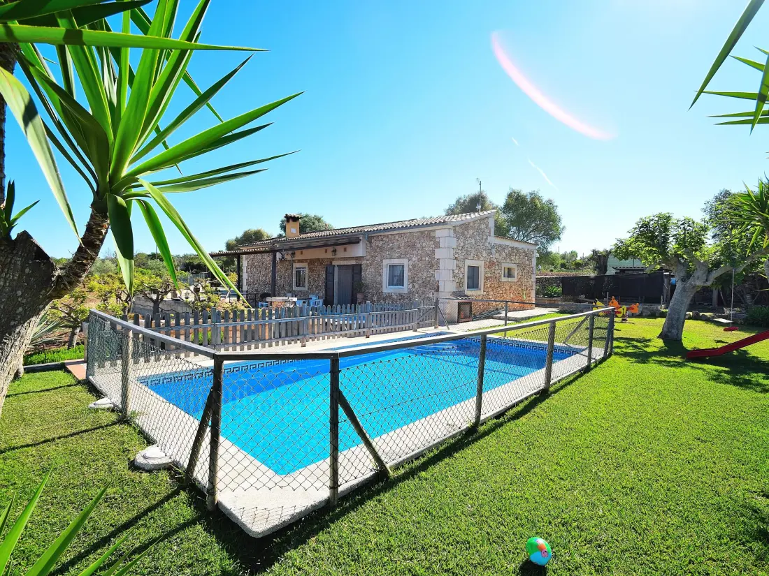 Maison de Vacances Santa Margalida 16