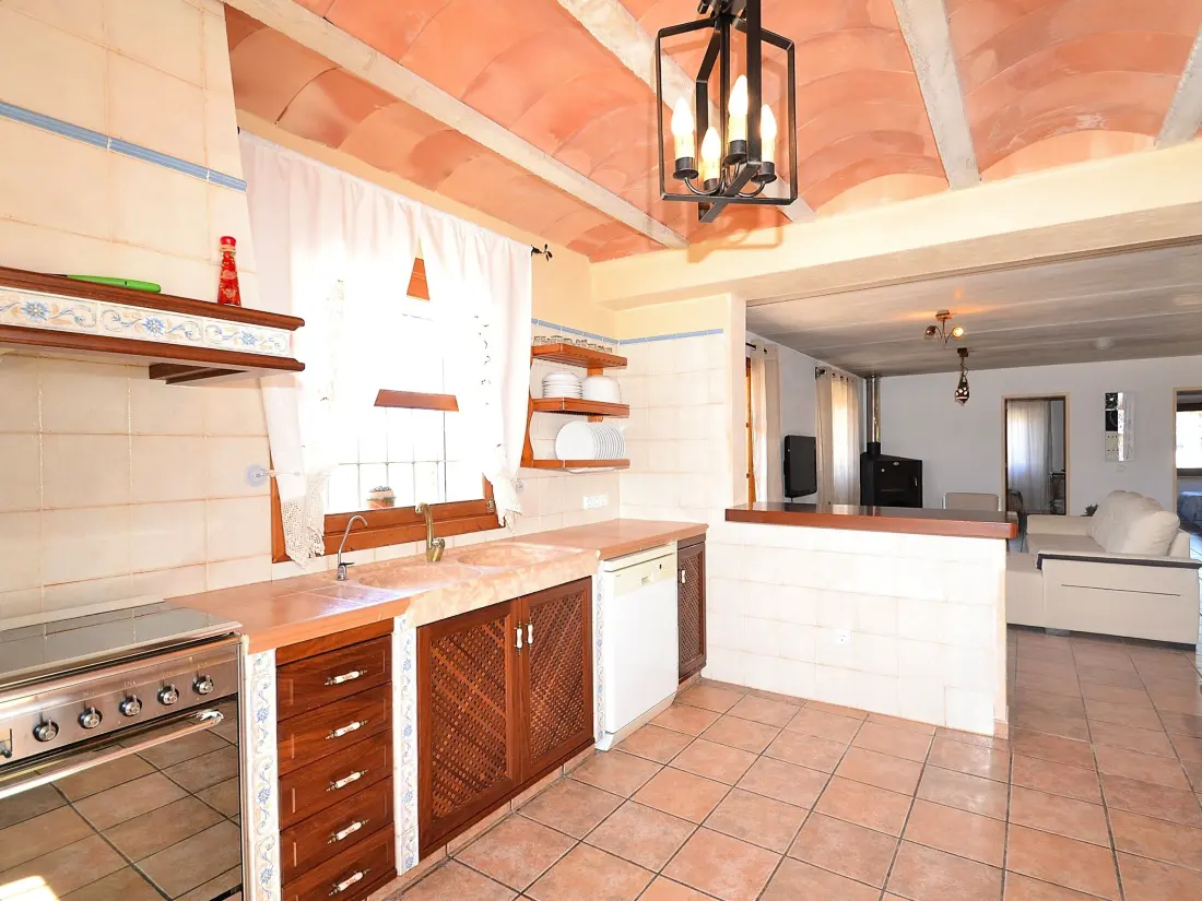 Maison de Vacances Santa Margalida 16
