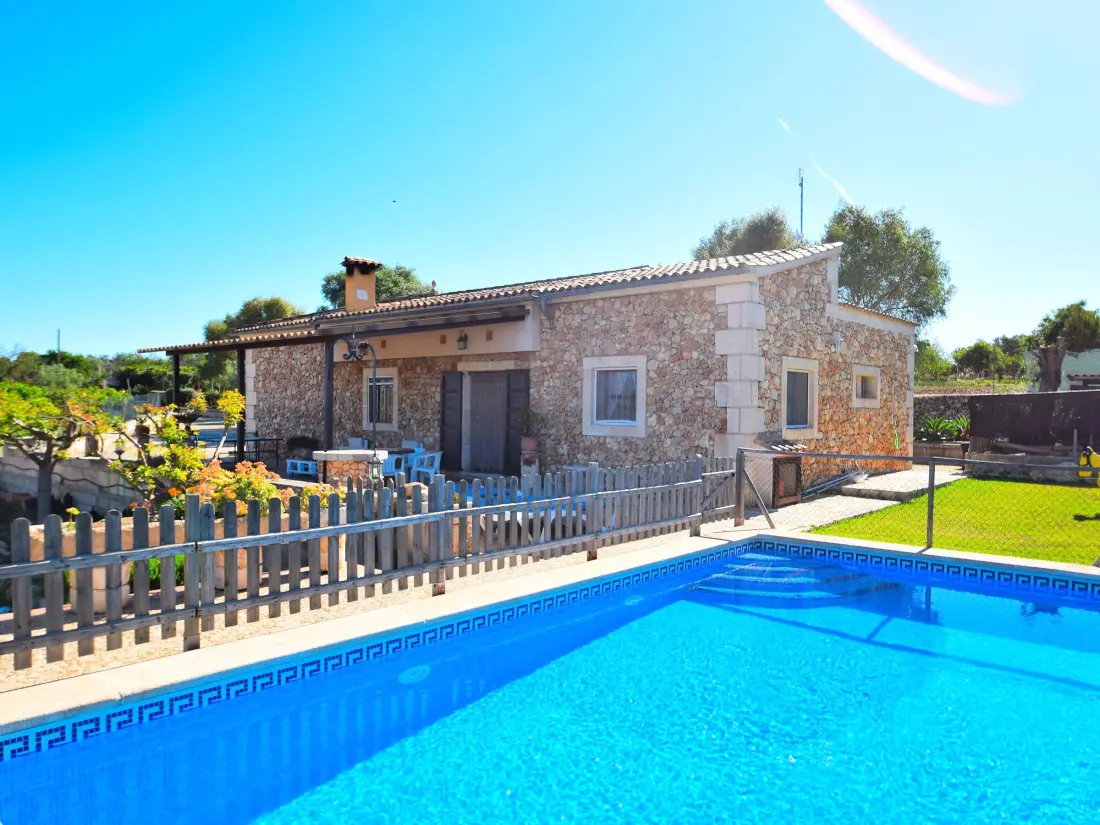 Maison de Vacances Santa Margalida 16