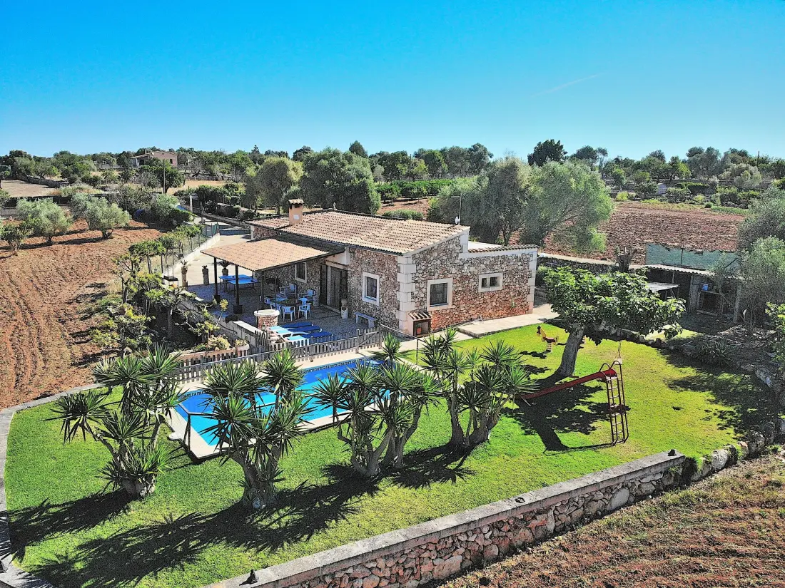 Maison de Vacances Santa Margalida 16
