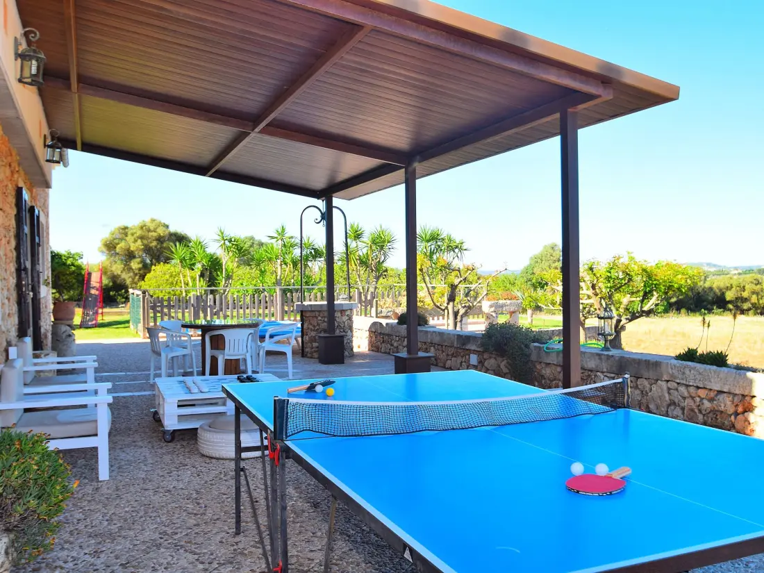 Maison de Vacances Santa Margalida 16