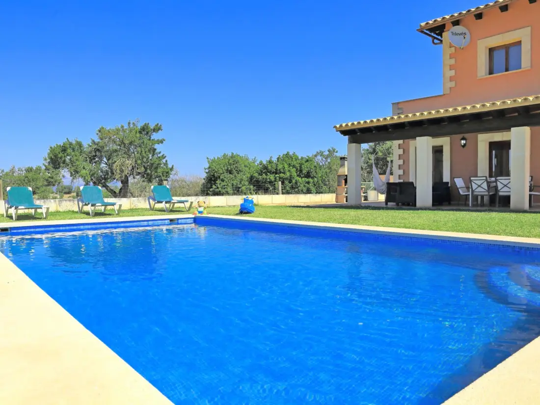 Maison de Vacances Santa Margalida 17