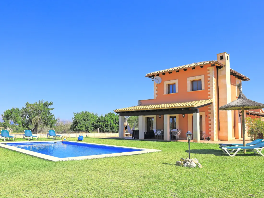 Maison de Vacances Santa Margalida 17