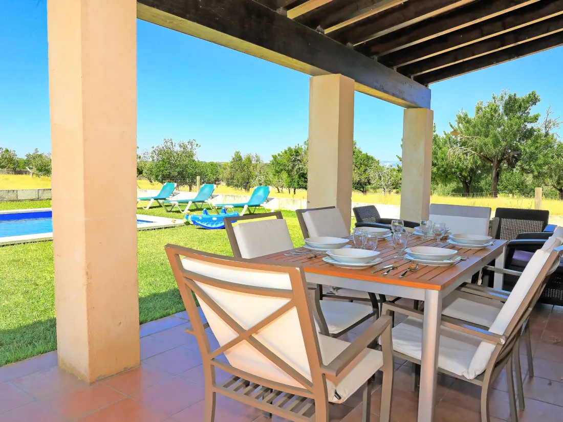 Maison de Vacances Santa Margalida 17