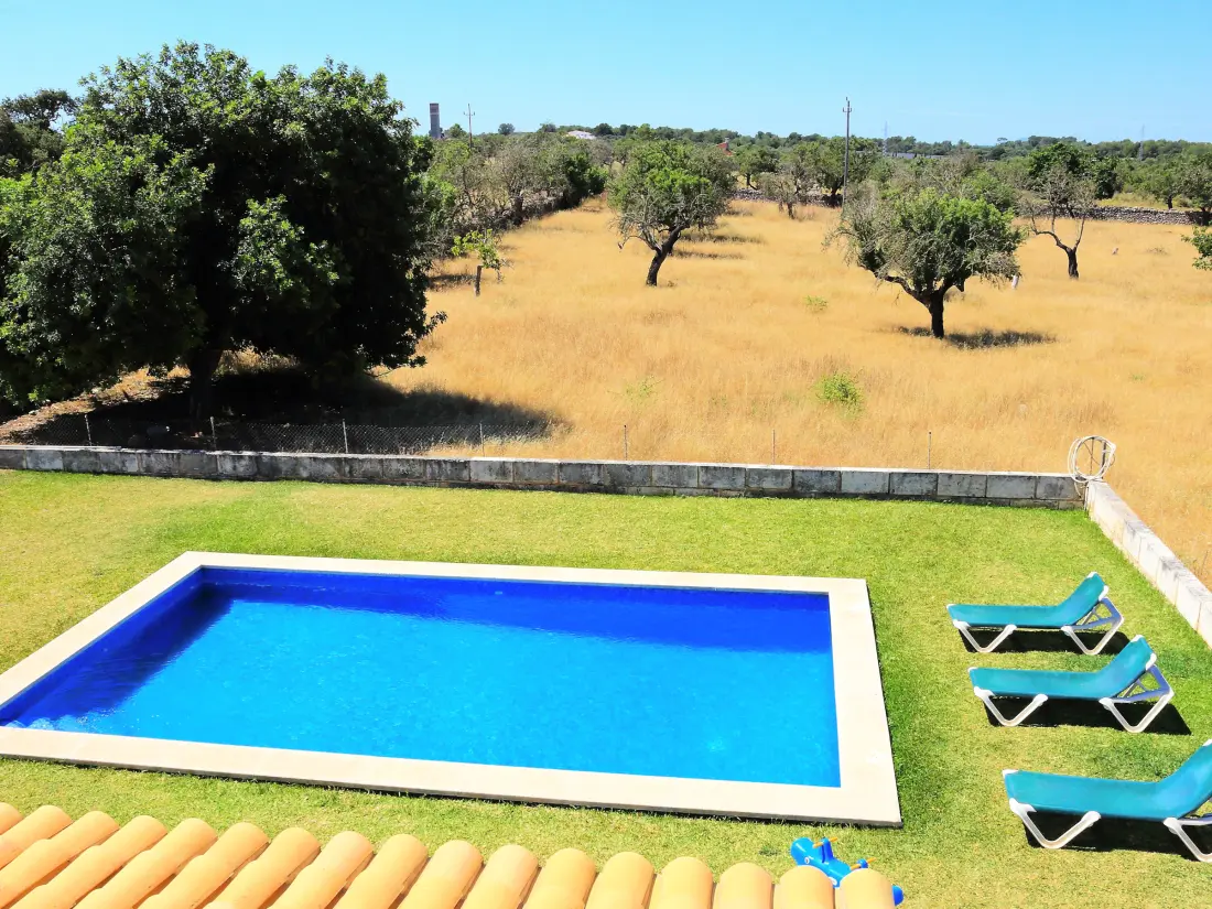 Maison de Vacances Santa Margalida 17