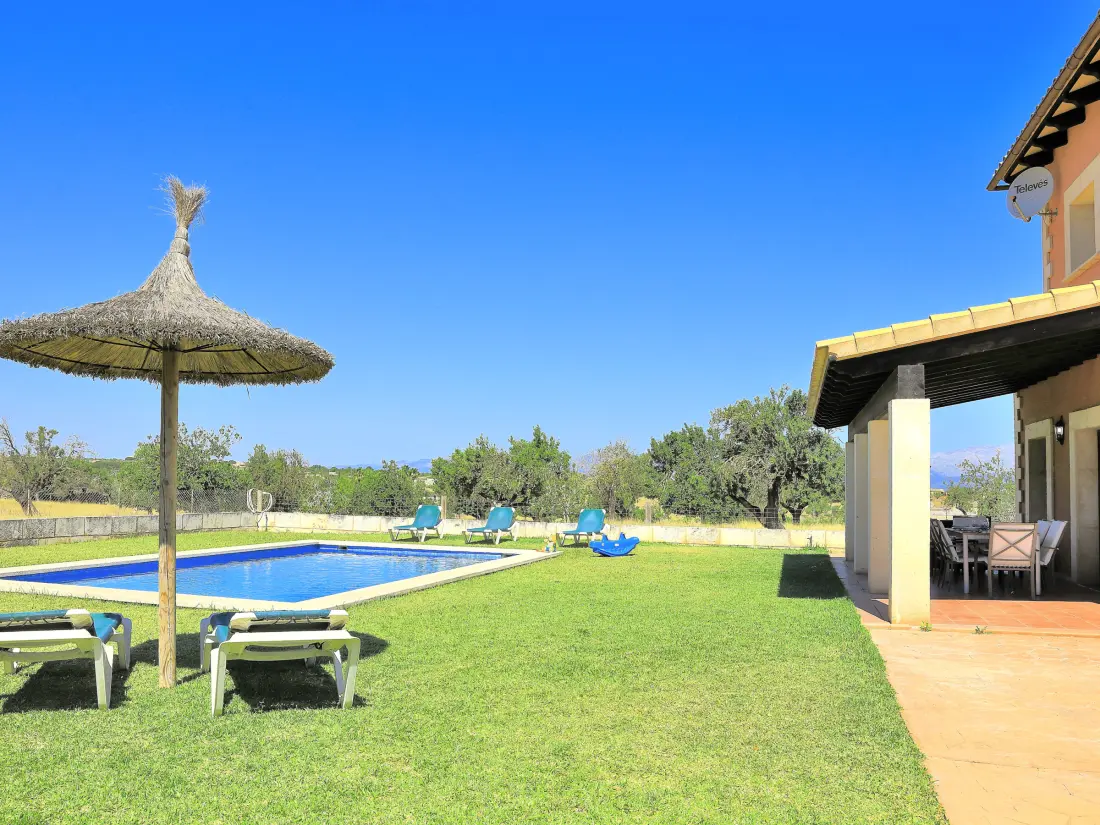 Maison de Vacances Santa Margalida 17