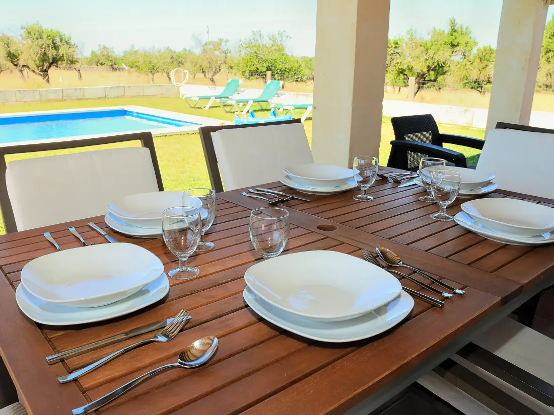 Maison de Vacances Santa Margalida 17