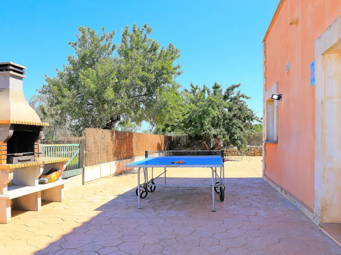 Maison de Vacances Santa Margalida 17