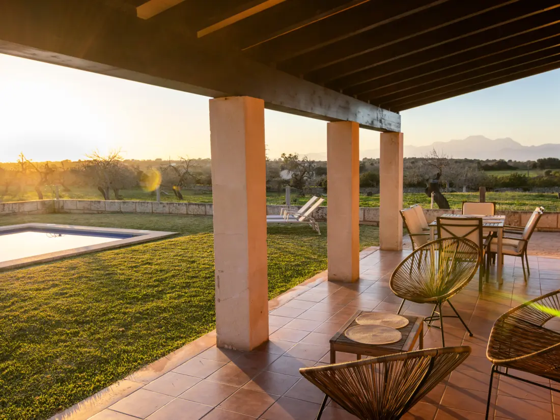 Maison de Vacances Santa Margalida 17