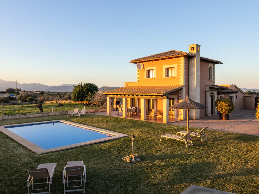 Maison de Vacances Santa Margalida 17