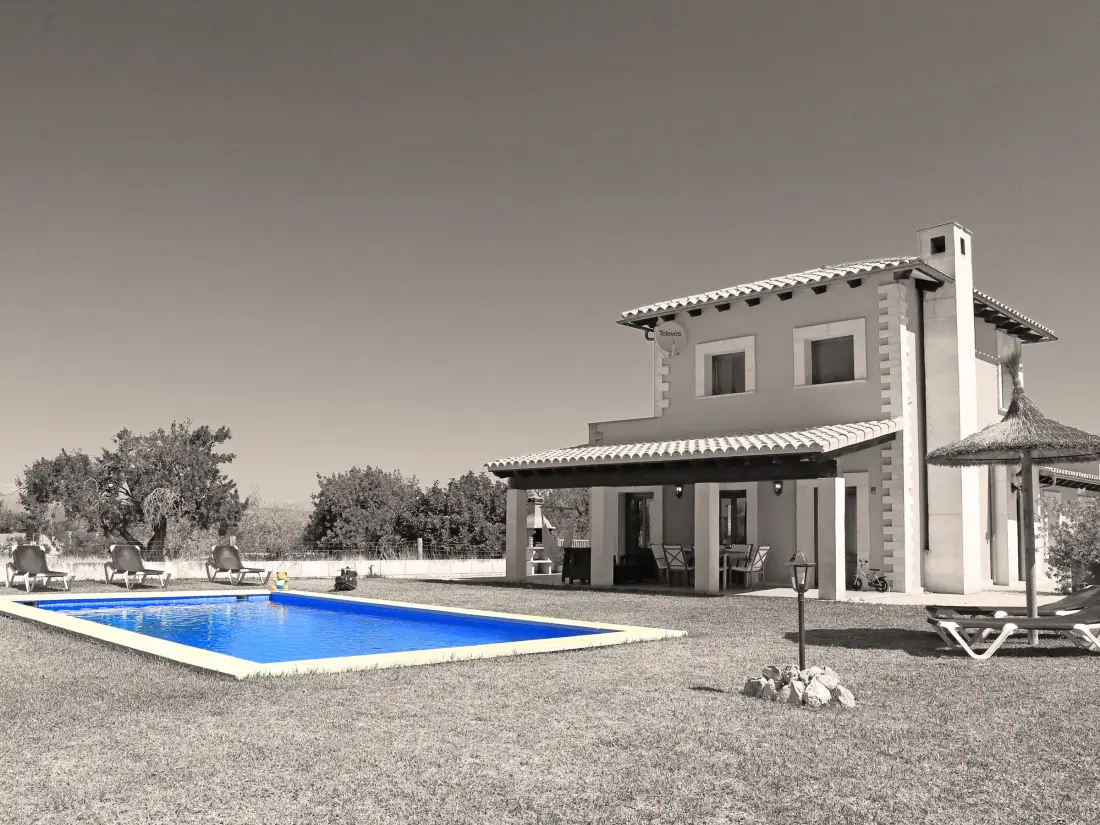 Maison de Vacances Santa Margalida 17