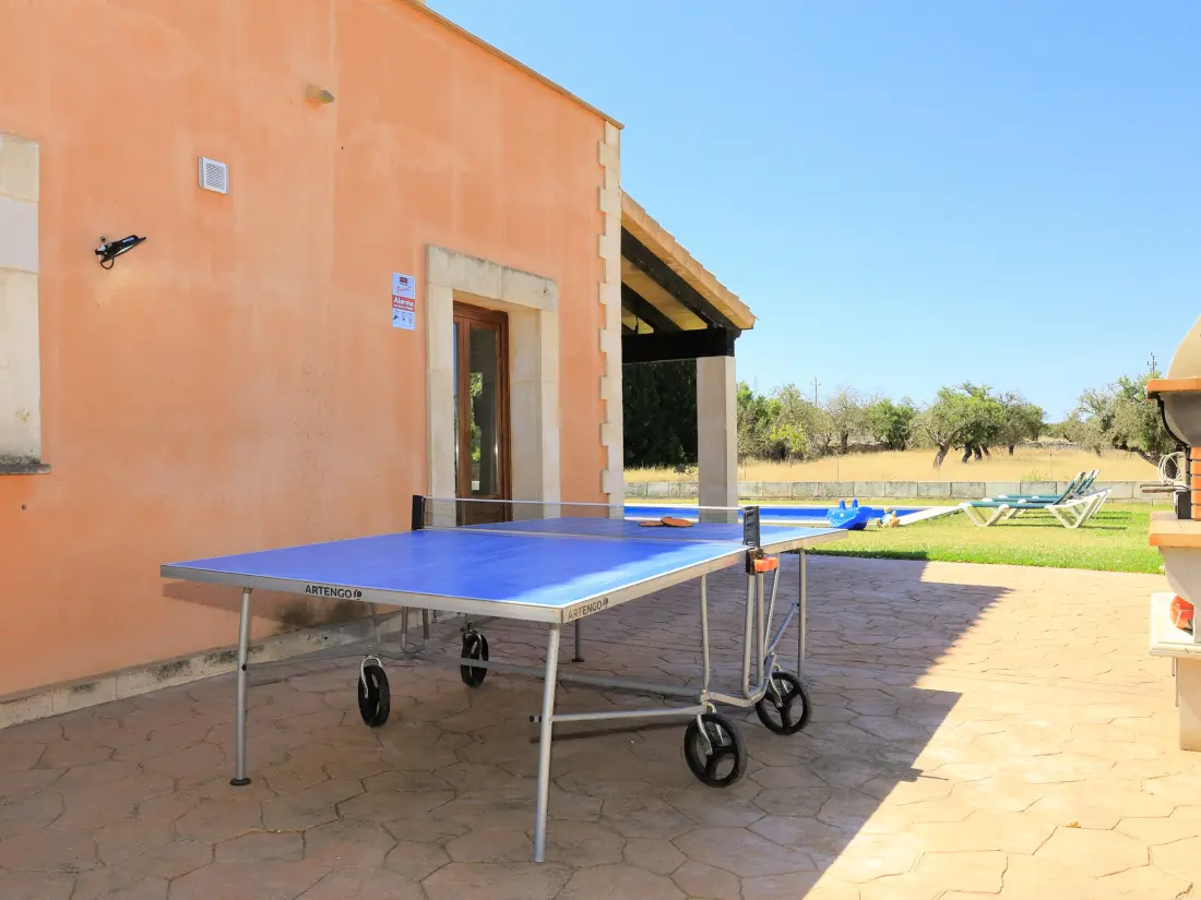 Maison de Vacances Santa Margalida 17