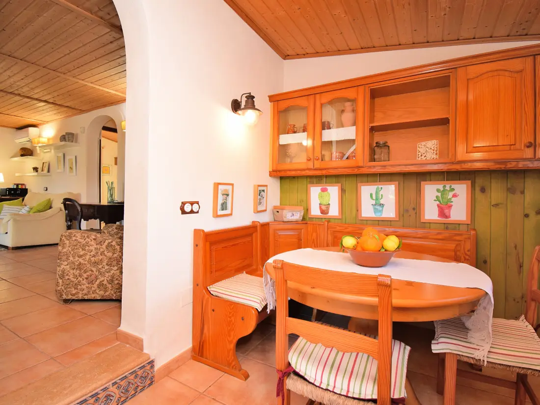 Maison de Vacances Santa Margalida 18