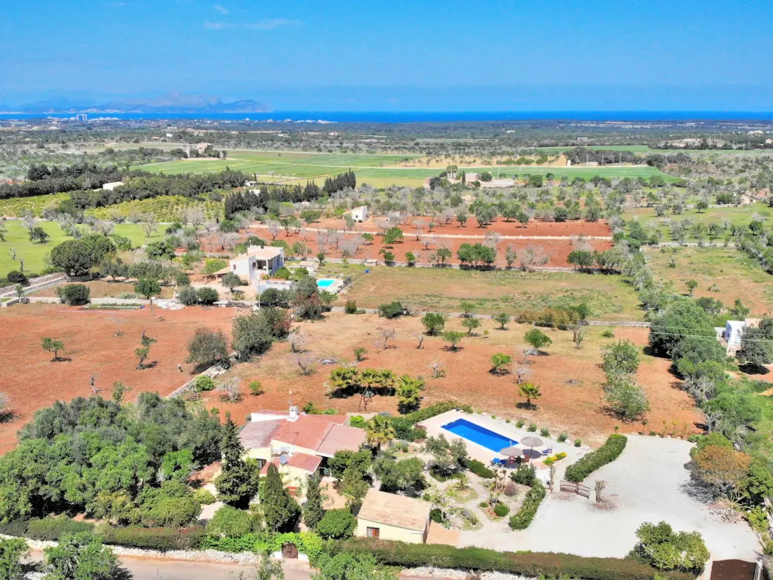 Maison de Vacances Santa Margalida 18
