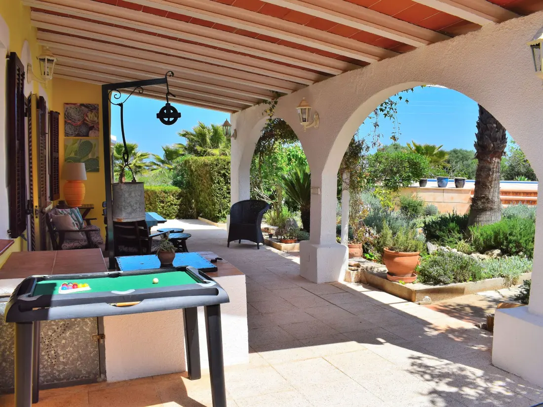 Maison de Vacances Santa Margalida 18