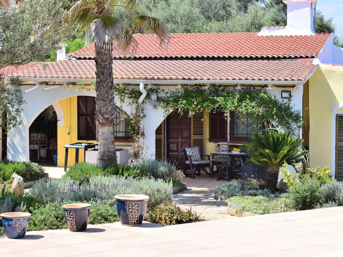 Maison de Vacances Santa Margalida 18