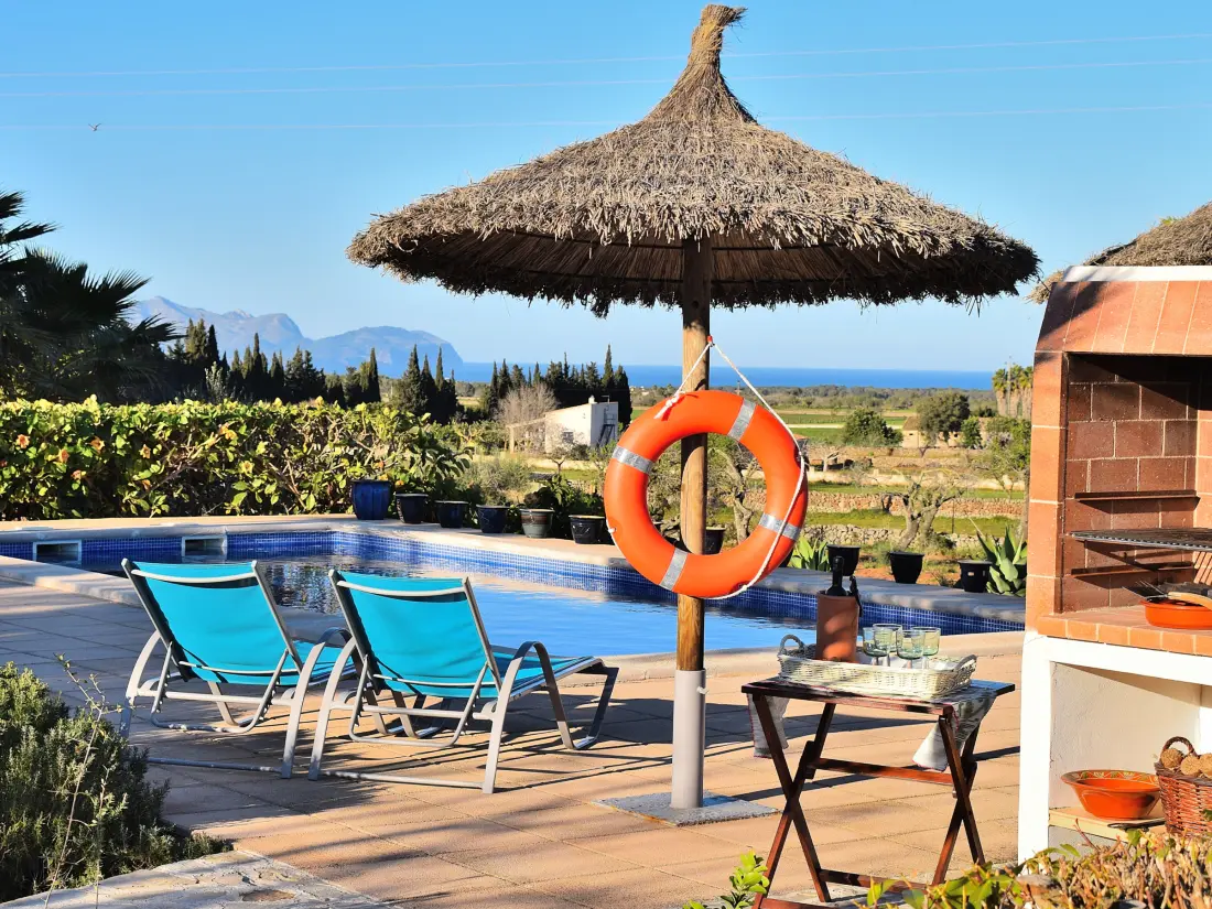Maison de Vacances Santa Margalida 18