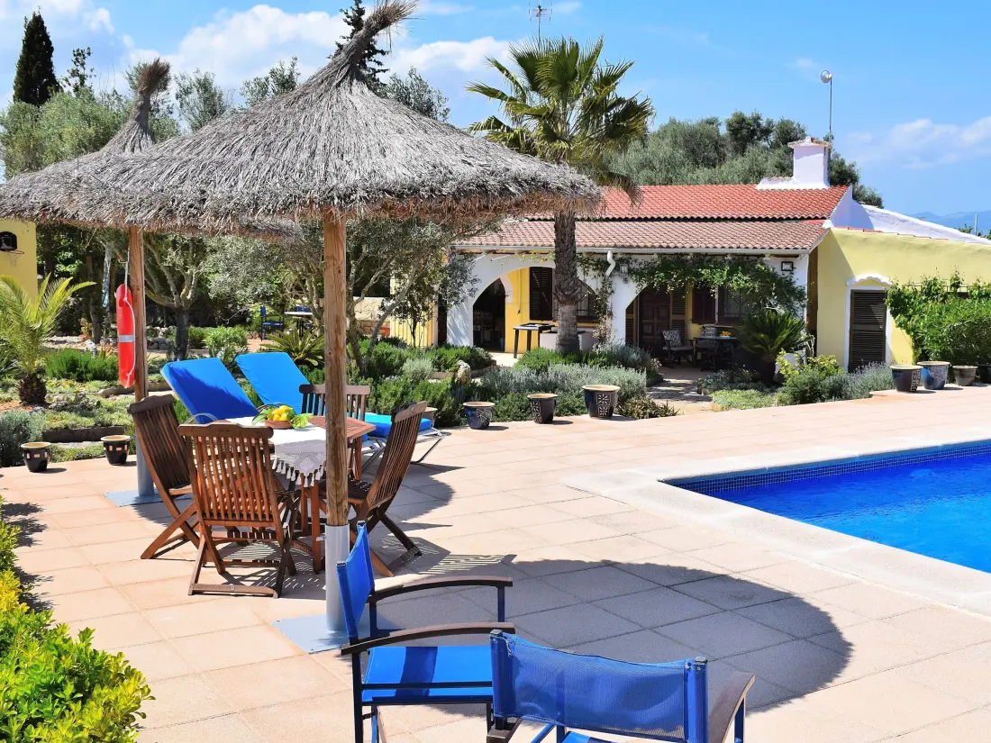 Maison de Vacances Santa Margalida 18