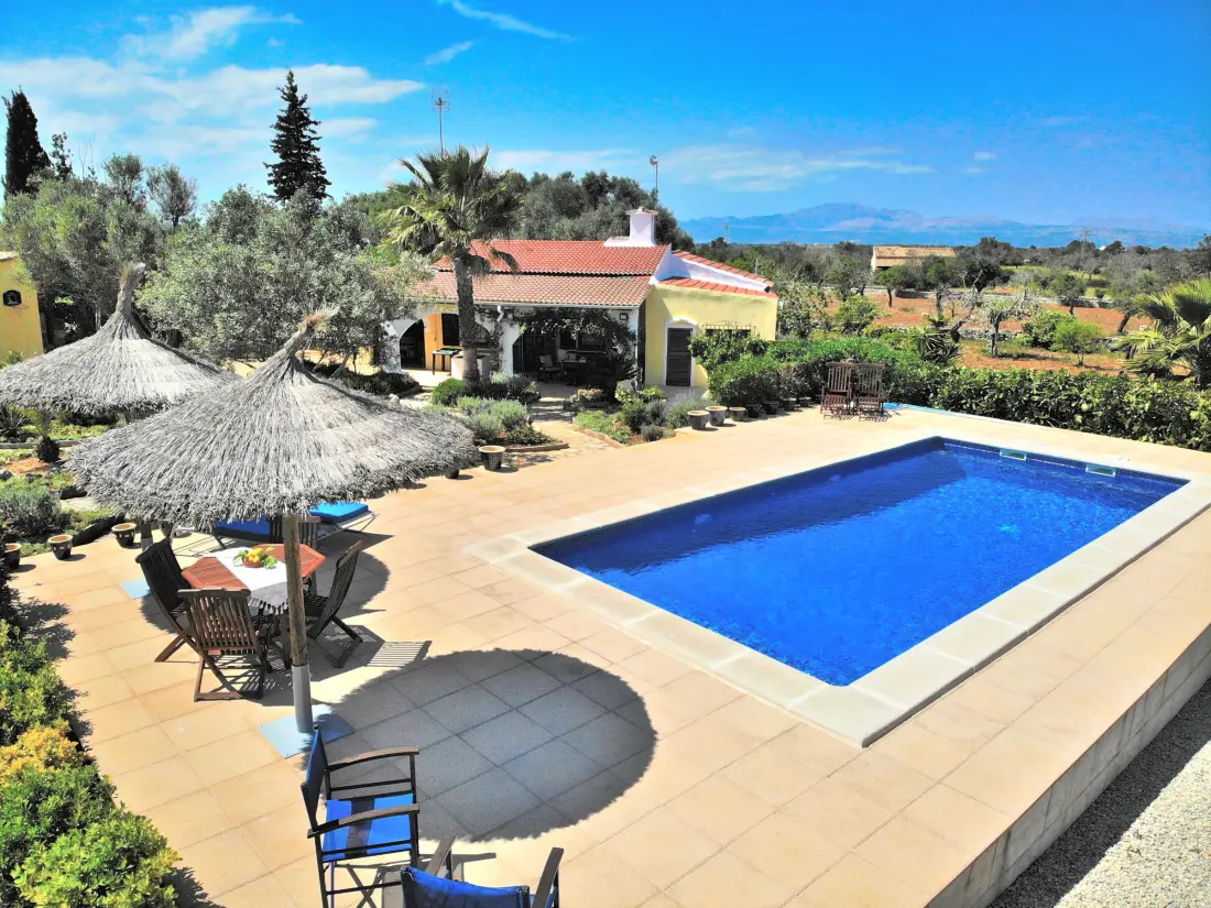 Maison de Vacances Santa Margalida 18