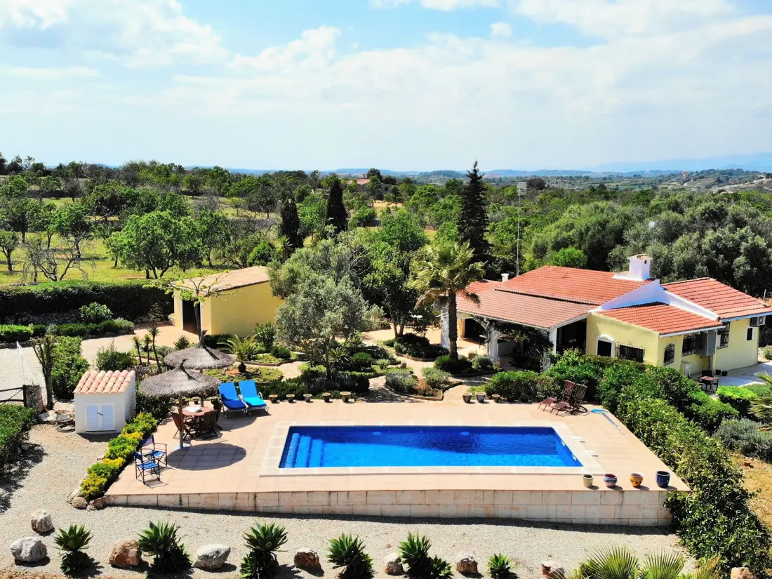 Maison de Vacances Santa Margalida 18