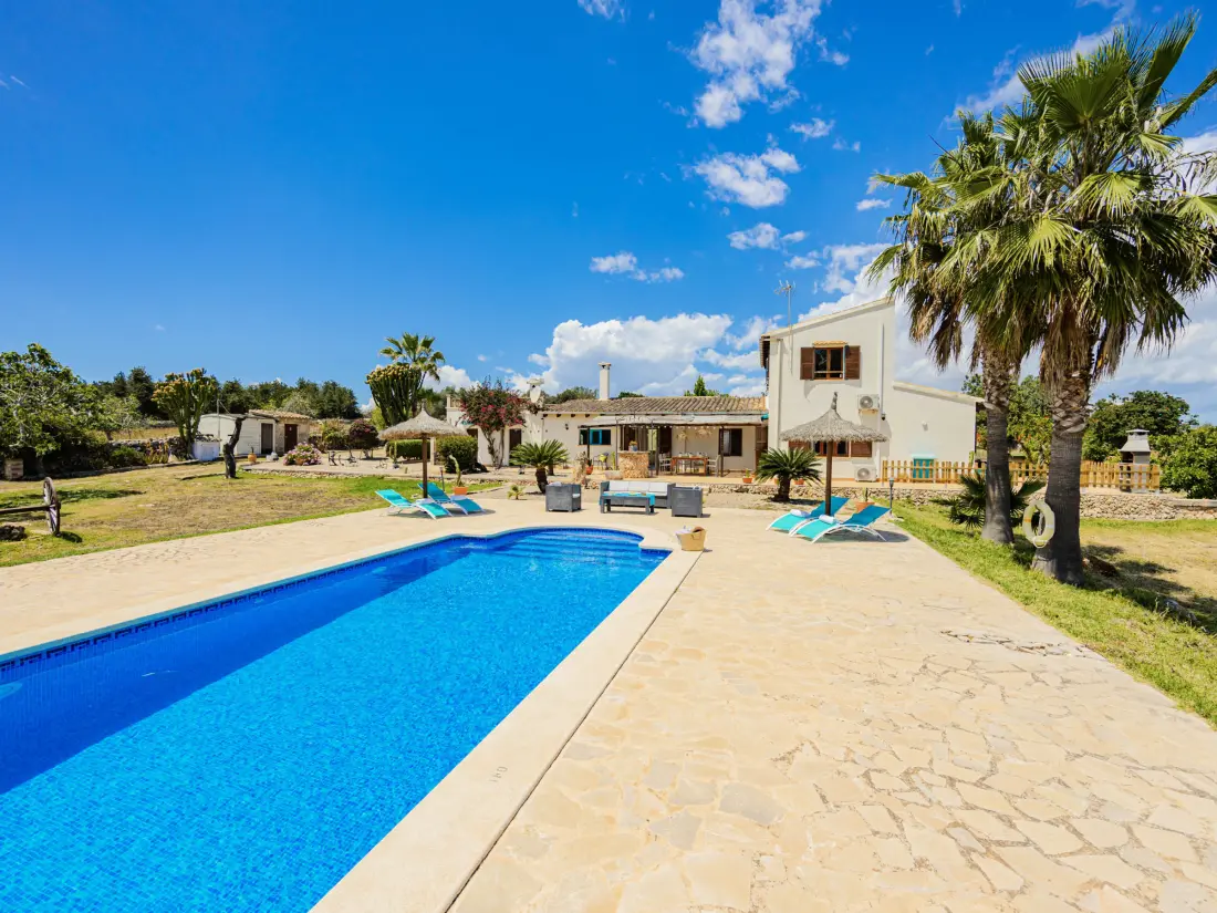Maison de Vacances Santa Margalida 19