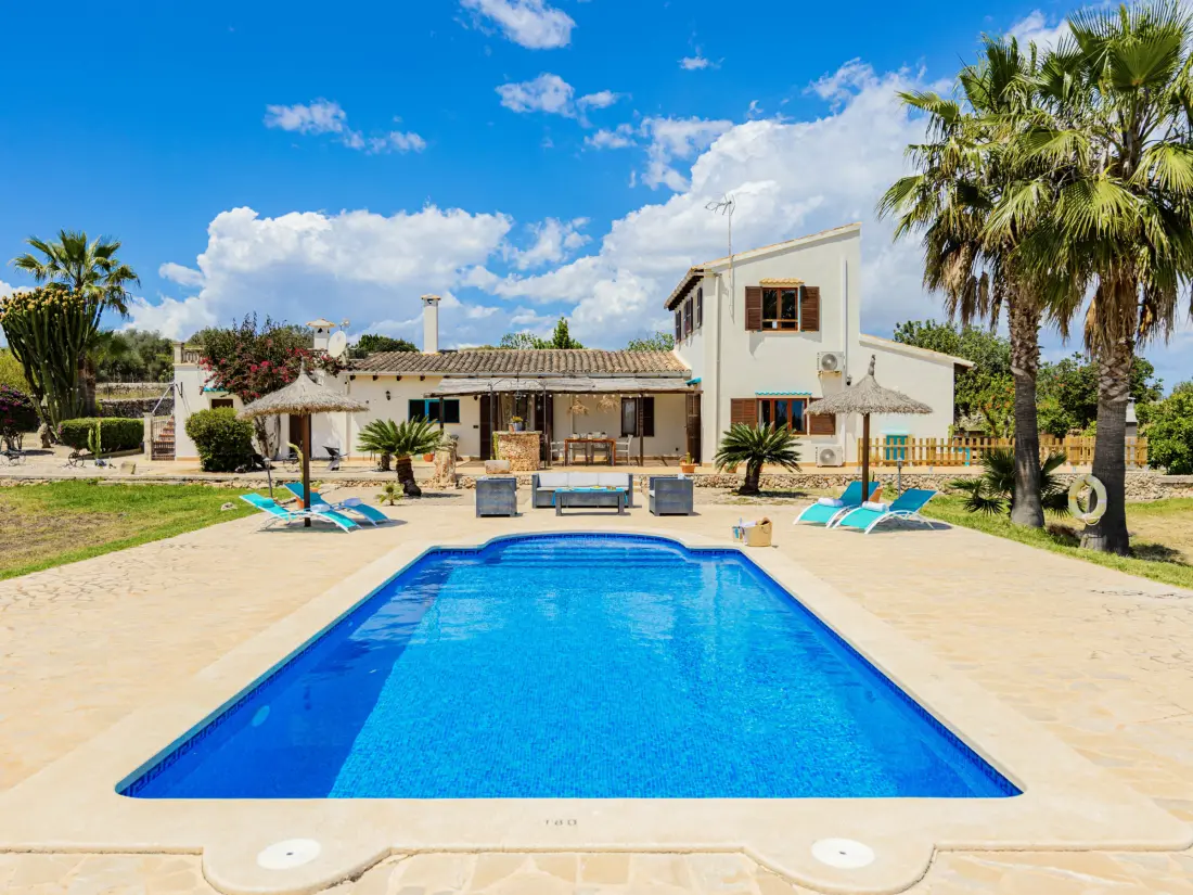 Maison de Vacances Santa Margalida 19
