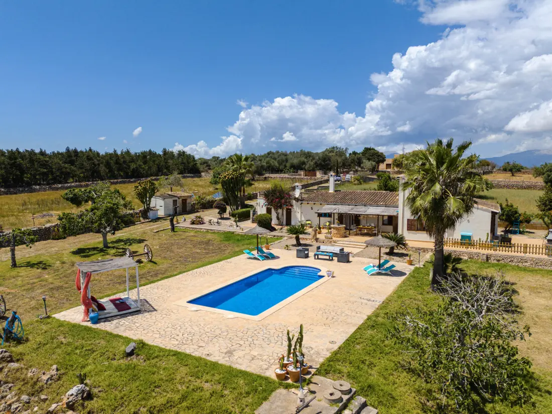 Maison de Vacances Santa Margalida 19