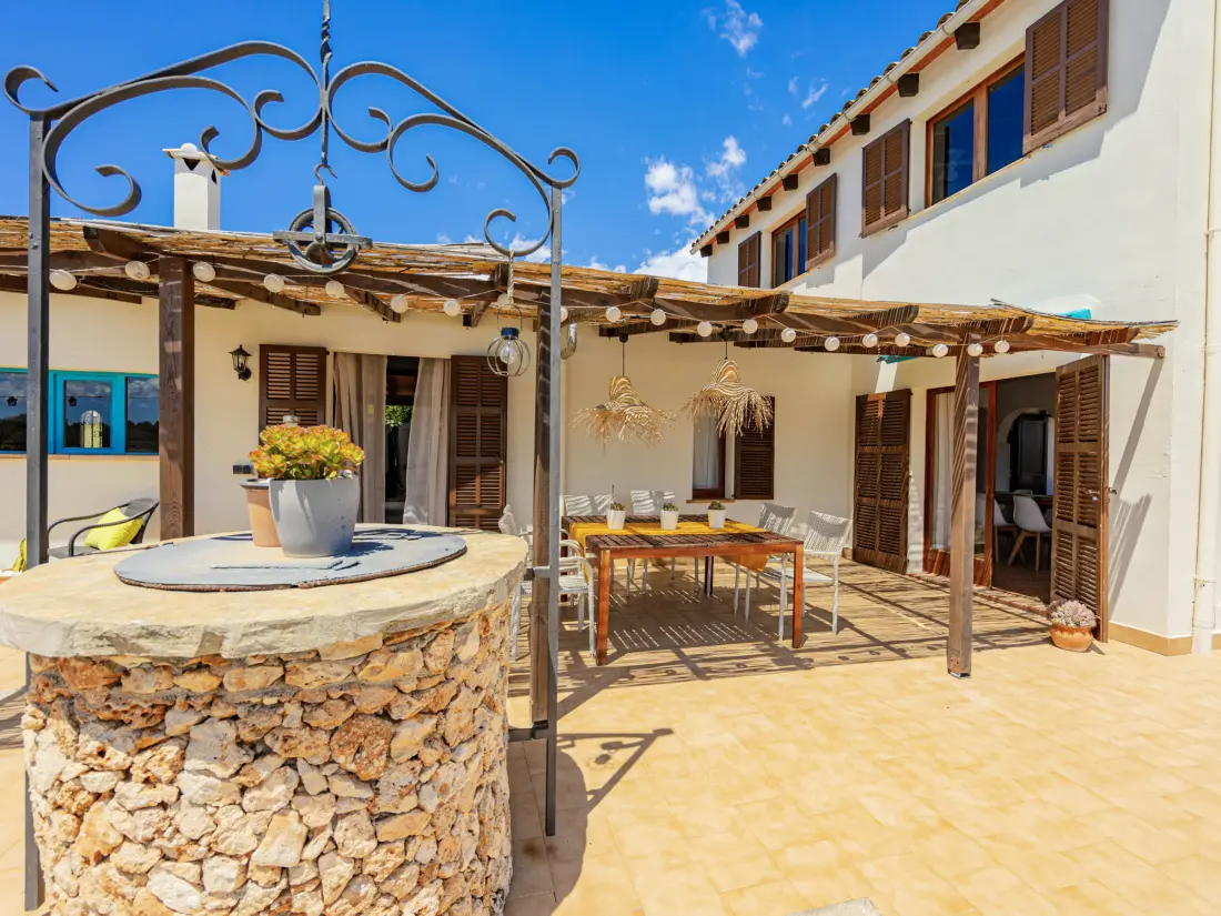 Maison de Vacances Santa Margalida 19