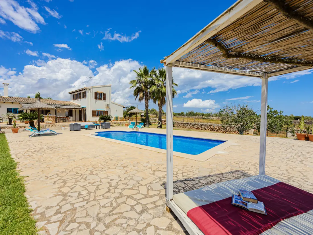 Maison de Vacances Santa Margalida 19