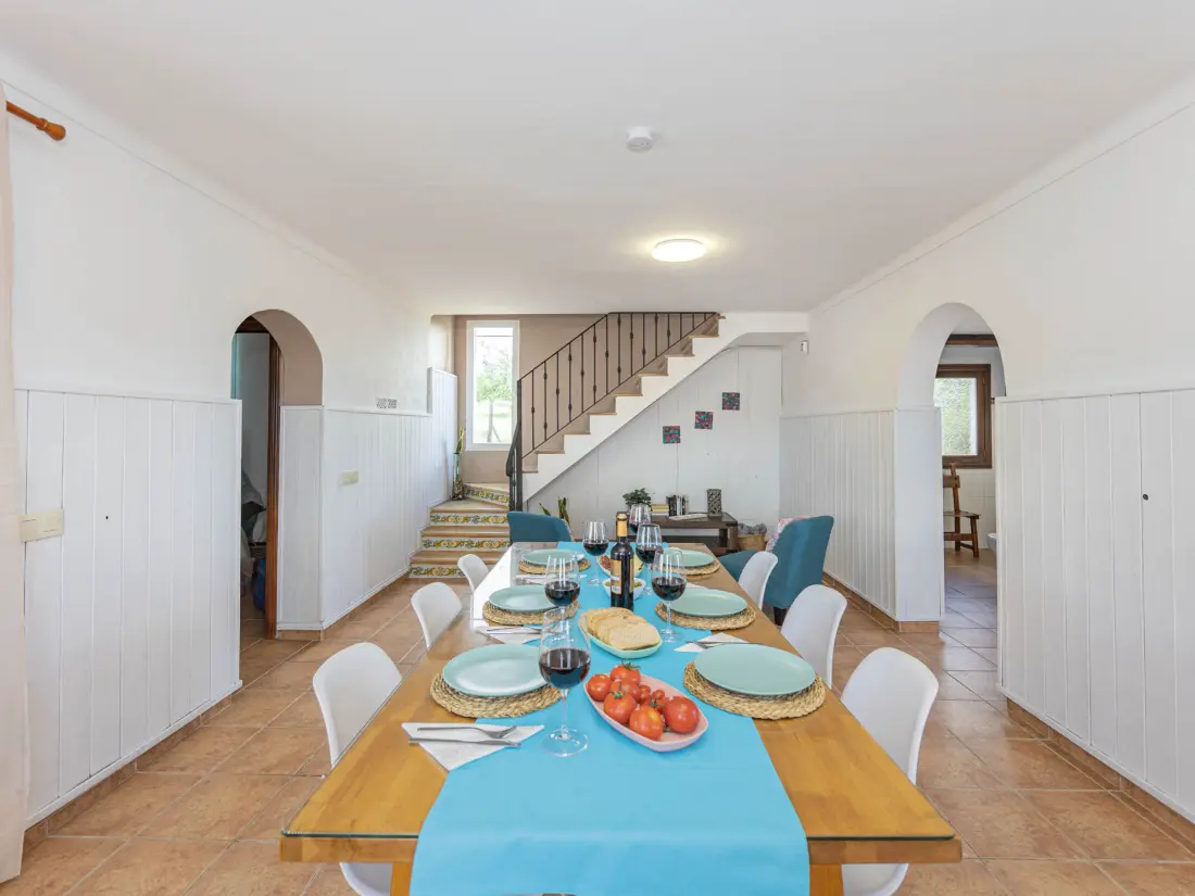 Maison de Vacances Santa Margalida 19