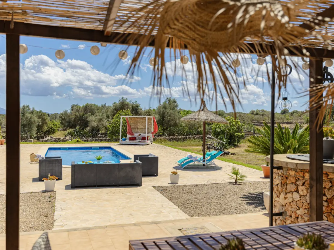 Maison de Vacances Santa Margalida 19