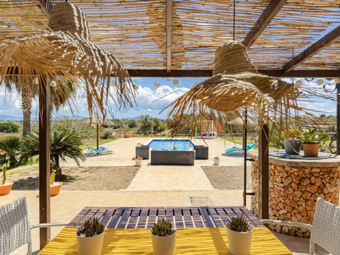 Maison de Vacances Santa Margalida 19