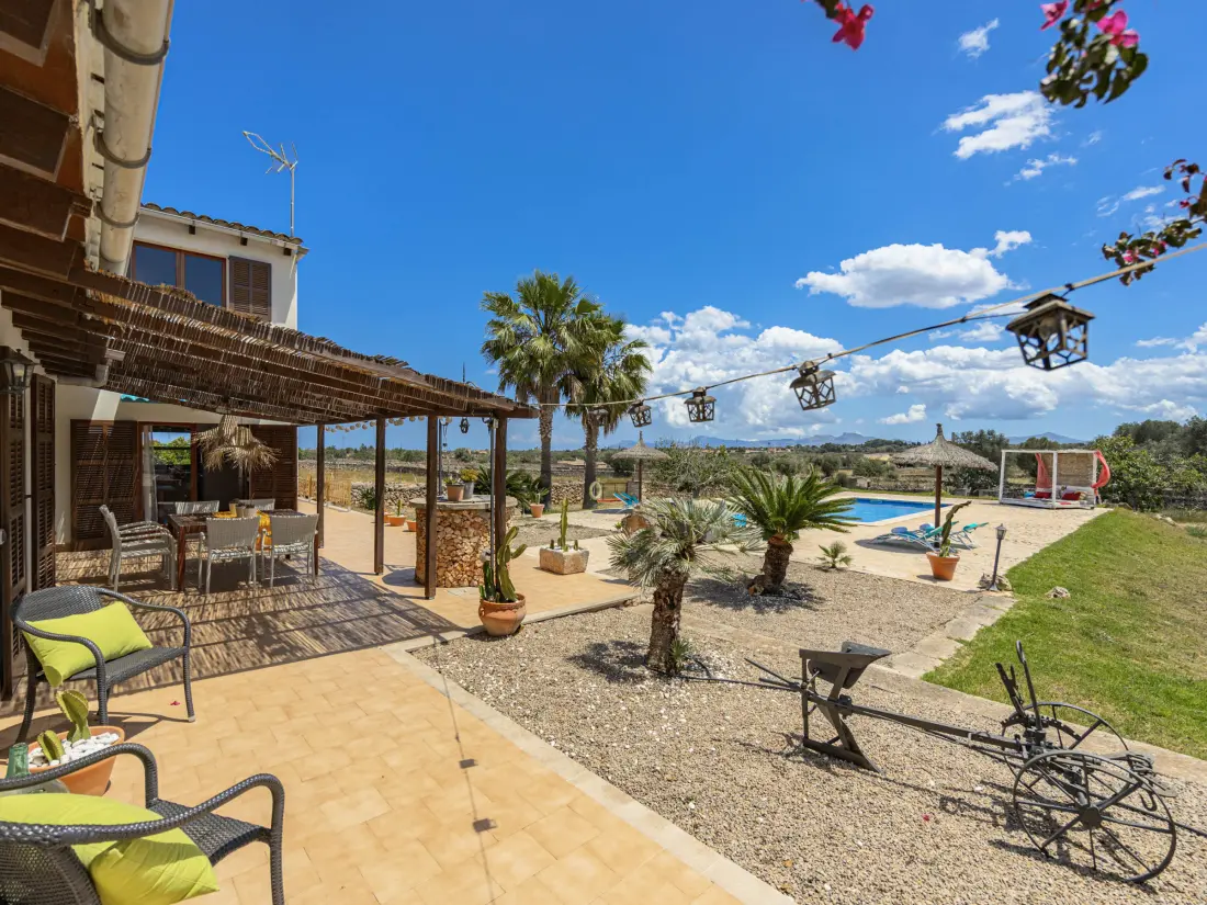 Maison de Vacances Santa Margalida 19