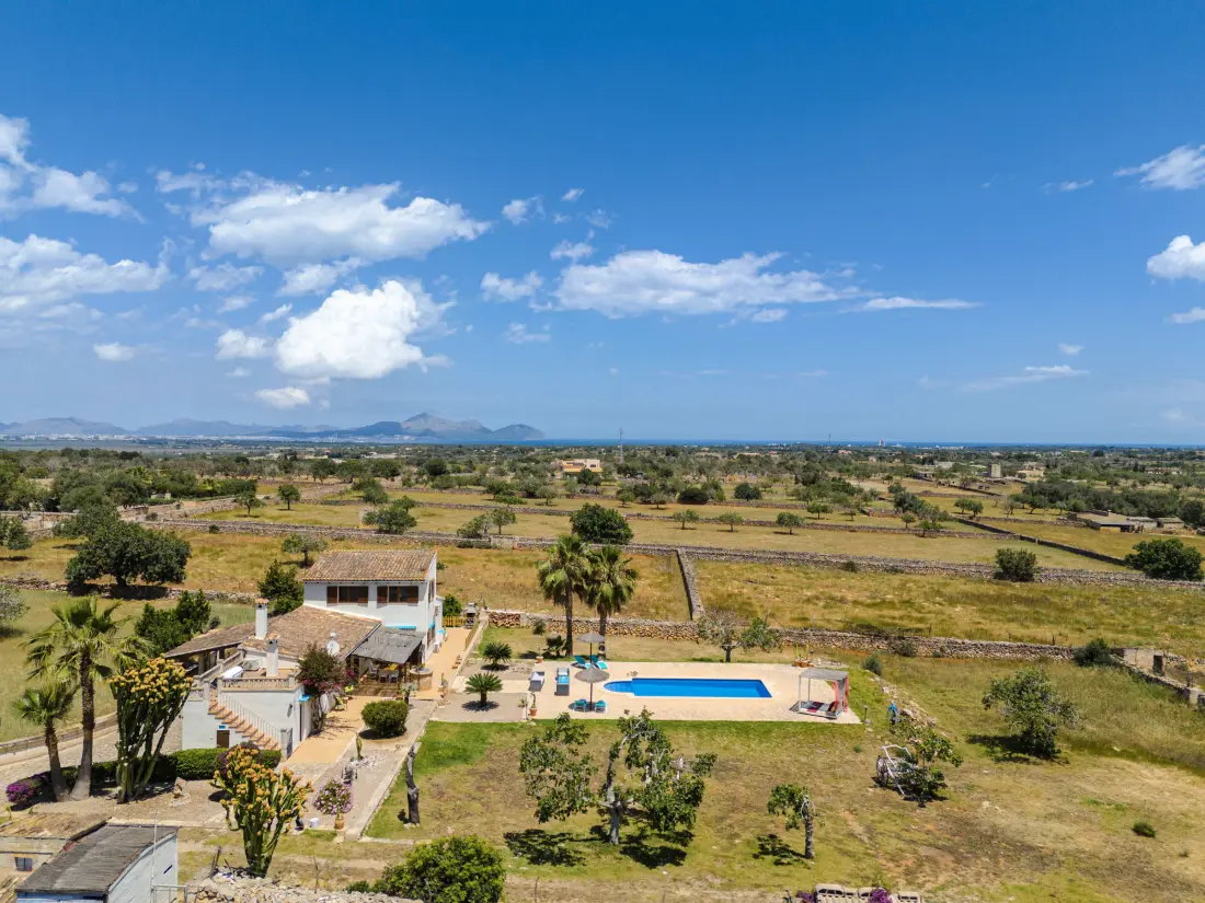 Maison de Vacances Santa Margalida 19