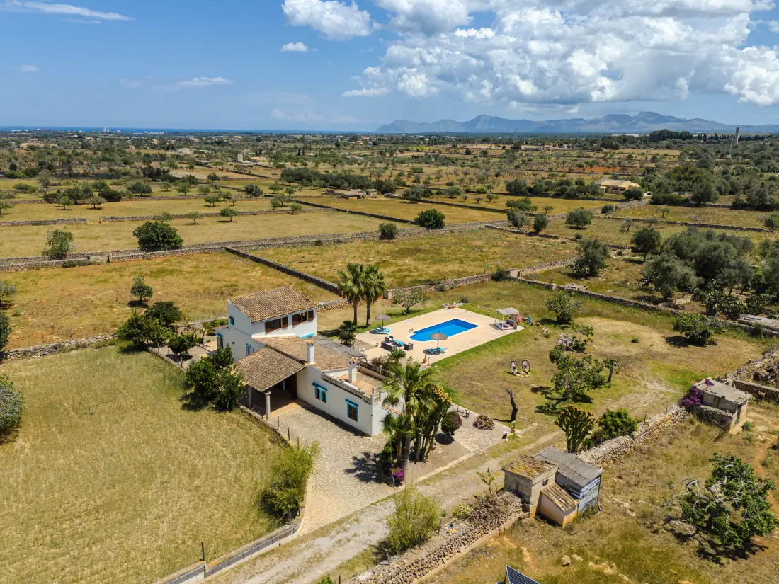 Maison de Vacances Santa Margalida 19
