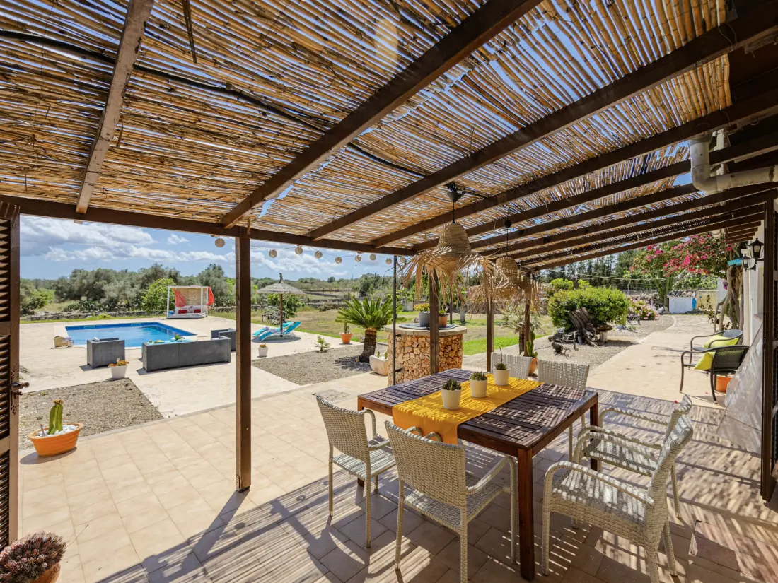 Maison de Vacances Santa Margalida 19