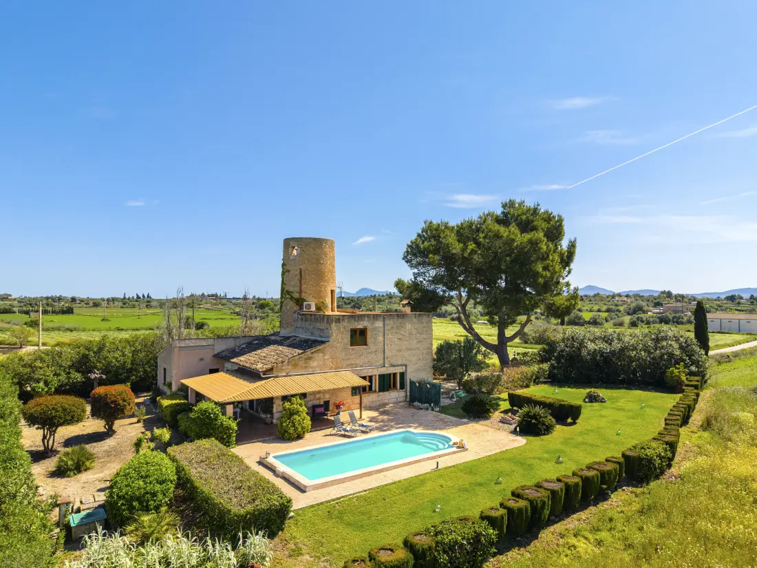 Maison de Vacances Santa Margalida 20