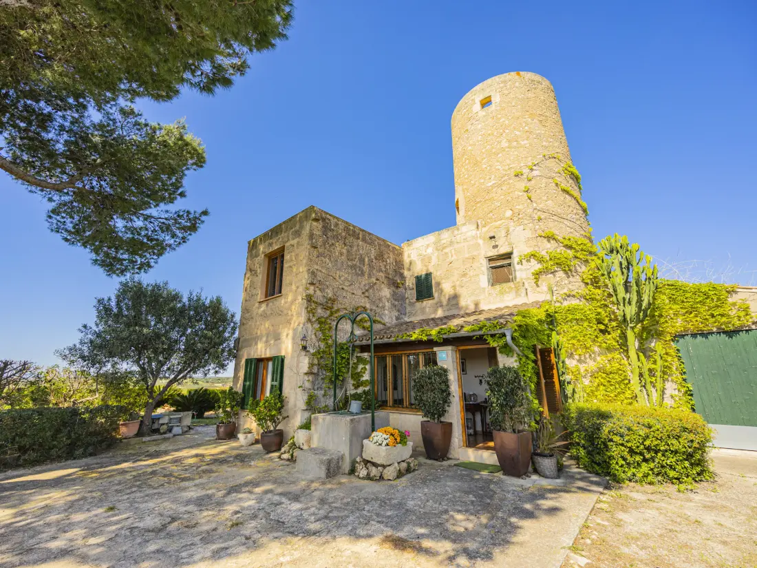 Maison de Vacances Santa Margalida 20